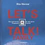 Let's talk! Family: Das Spiel der heiklen Fragen