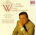 Peter Schreier Singt Weihnachtslieder (Peter Schreier Sings Christmas Carols)