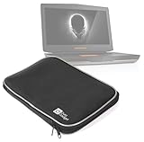 Splash Resistant Neoprene Laptop Case For Alienware M18x 18.4" By DURAGADGET