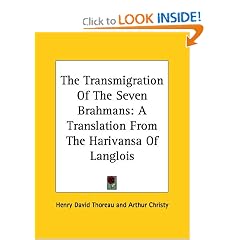 The Transmigration of the Seven Brahmans