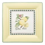 Villeroy & Boch French Garden 10-1/2-Inch Square Dinner Plate