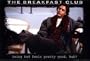 The Breakfast Club Movies Poster Print, 36x24
