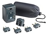 Samsonite Dual Wattage Converter/Adaptor Plug Kit with Pouch