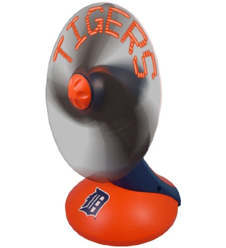 Detroit Tigers MLB Message Desk Fan