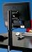 Height Adjustable Monitor Arm, For up to 19 LCD Monitors