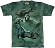 Dinosaur Collage T-Shirt