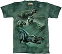 Dinosaur Collage T-Shirt