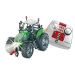 Siku Control 6765 - Deutz-Fahr Agrotron-Set inklusive Fernsteuermodul, 1