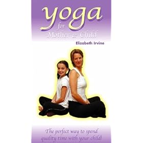 Yoga For Healthy Mother And Child [VHS]
