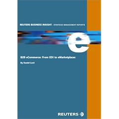 B2B eCommerce: From EDI to eMarketplaces