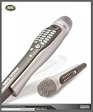 Enter-Tech - Magic Sing Karaoke ED 8000 - 2100 songs - plus wireless microphone
