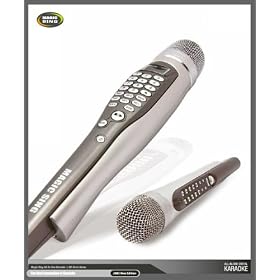 Enter-Tech - Magic Sing Karaoke ED 8000 - 2100 songs - plus wireless microphone