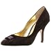 Martinez Valero Women's Bank Buckle Front Pump