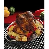 Charcoal Companion Platinum Vertical Roasting Wok
