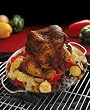 Charcoal Companion Platinum Vertical Roasting Wok
