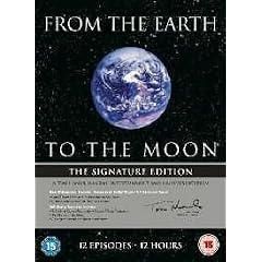 From the Earth to the Moon (Tom Hanks HBO Signature Edition) [DVD]