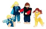 goki Puppenhaus-Puppen Junge Familie 51.955
