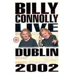 Billy Connolly - Live 2002 [DVD]
