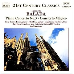 Concerto pour piano n� 3 / Concerto Magico