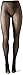 Jessica Simpson Women's Dot & Stripe Net Scallop Edge Opaque Fashion Tight 2-Pack