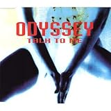 Talk to me [Single-CD]