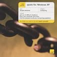 Teach Yourself Quick Fix: Windows XP (Teach Yourself Quick Fix) by  Mac Bride
