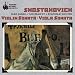 Shostakovich: Violin & Viola Sonatas