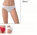 Hi Cut Panty satin stretch