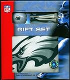 The Philadelphia Eagles NFL Football Team Golf Towel, Ball, Tee Gift Pack