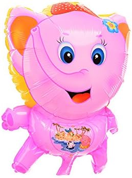 MiniBAR Cute Cartoon Elephant Ballon