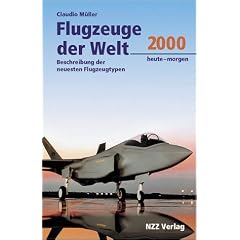 Flugzeuge der Welt. Ausgabe 2000. Heute - morgen