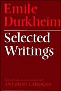 Emile Durkheim: Selected Writings