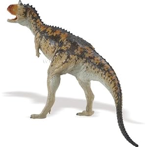 Carnotaurus Toys