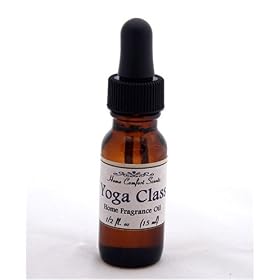 Yoga Class Scent - Home Fragrance Oil from Home Fragrance