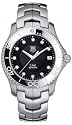TAG Heuer Men's Link Diamond Accented Stainless Steel Watch #WJ1113.BA0570