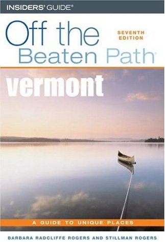 Buy Vermont Off the Beaten Path, 7th (Off the Beaten Path Series) online at Discounted New and Used prices. Delivered to your door with City Travel Guides.com