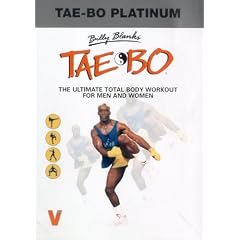 Tae-Bo Platinum Vol. 1 [UK Import]