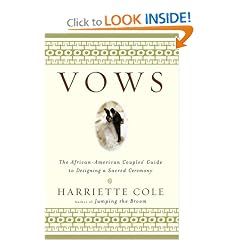 Vows: The African-American Couples' Guide to Designing a Sacred Ceremony