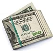 Loaded! $100 Bill Wallet