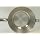 Paderno World Cuisine 7-7/8-Inch Double Mesh Bouillon Strainer, Stainless Steel
