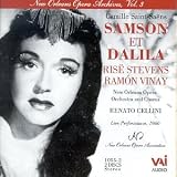 Saint-Saëns: Samson et Dalila
