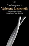Produkt-Bild: Verlorene Liebesm&uuml;h: Zweisprachige Ausgabe