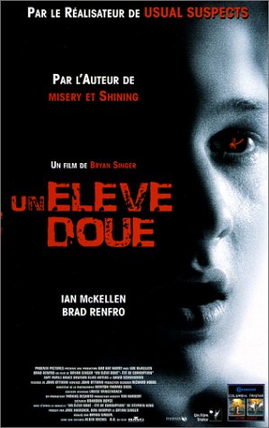 Un elève doué [VHS] [FR Import]