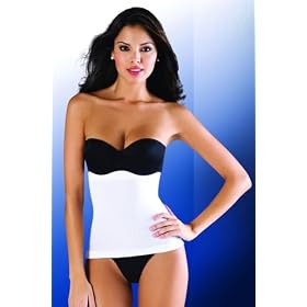 Topless Abdomen Girdle Body Shaper