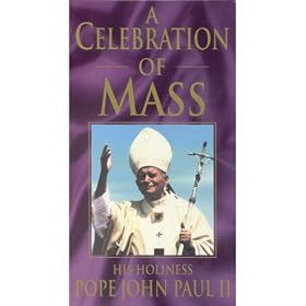Celebration of Mass [VHS]