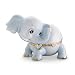 Kismet Elephant Heirloom Porcelain Music Box by The Bradford Exchange