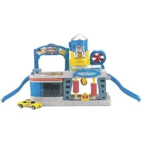  Matchbox Car Wash Adventure Set