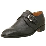 Zelli Men's Provence Ostrich Quill Monk Strap