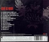 Love Is War