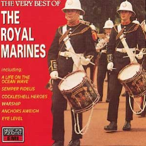 CD-Charts  Search : The Very Best of the Royal Marines Band [CASSETTE]